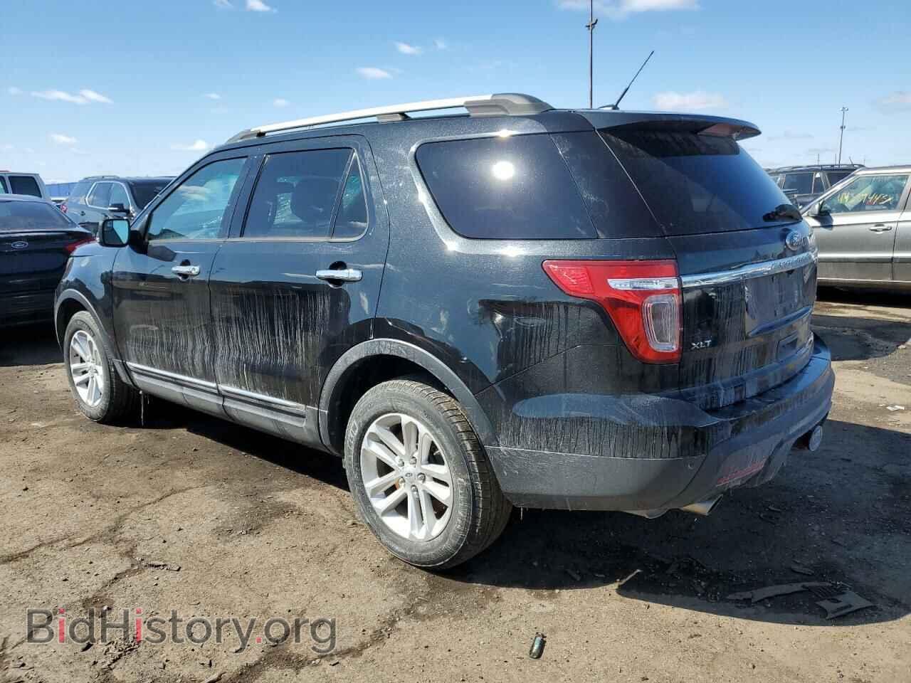 2013 FORD EXPLORER - VIN: 1FM5K8D89DGC85708 - Photo 2