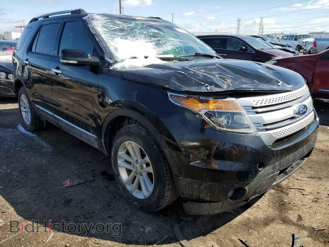 2013 FORD EXPLORER - VIN: 1FM5K8D89DGC85708 - Photo 4