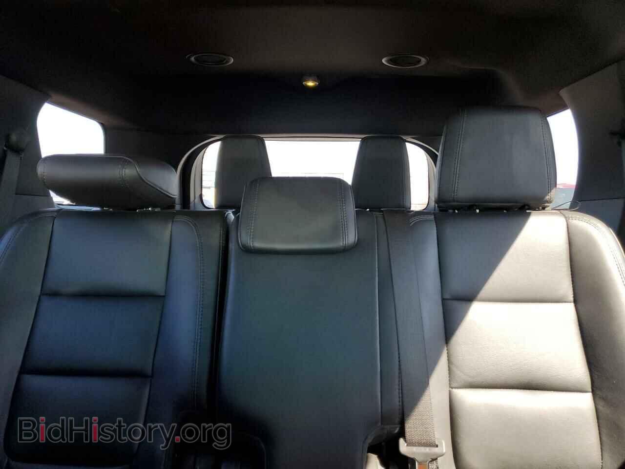 2013 FORD EXPLORER - VIN: 1FM5K8D89DGC85708 - Photo 10