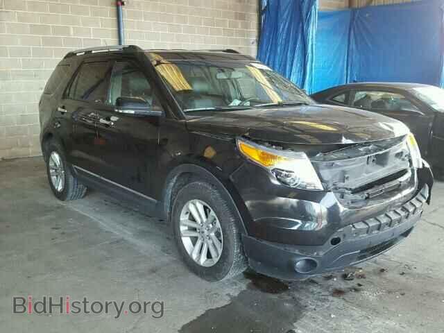 Photo 1FM5K7D83DGA38680 - FORD EXPLORER 2013