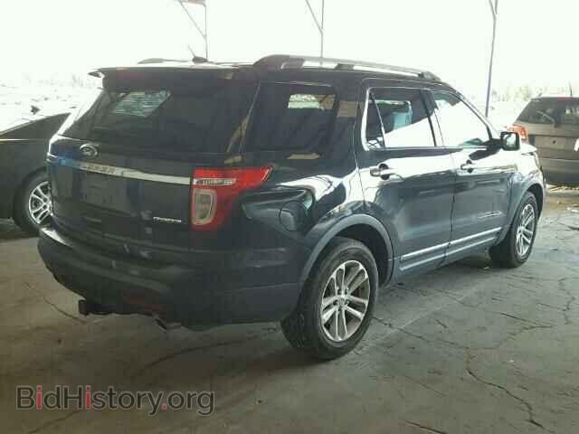2013 FORD EXPLORER - VIN: 1FM5K7D83DGA38680 - Фото 4