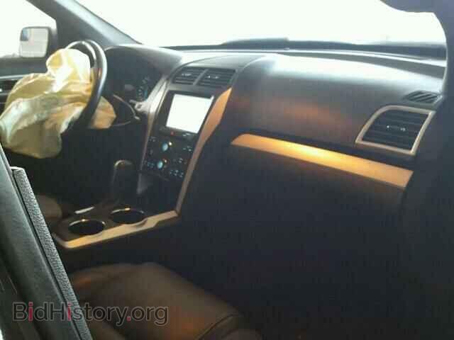 2013 FORD EXPLORER - VIN: 1FM5K7D83DGA38680 - Фото 5