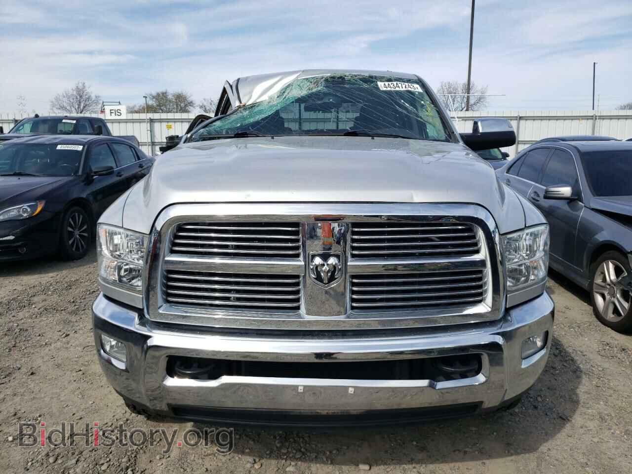 2010 DODGE RAM 2500 - VIN: 3D7UT2CL3AG174187 - Фото 5