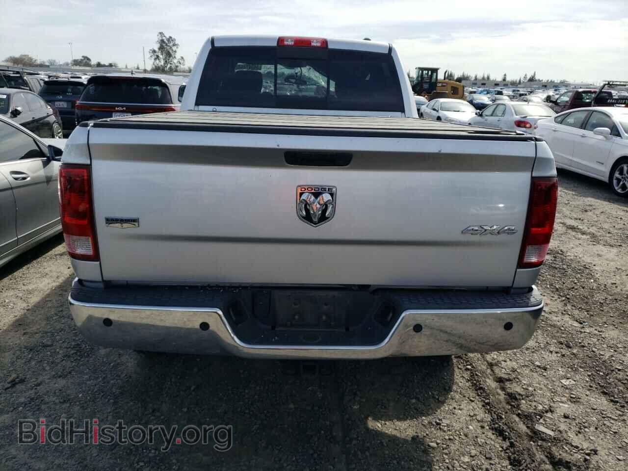2010 DODGE RAM 2500 - VIN: 3D7UT2CL3AG174187 - Фото 6