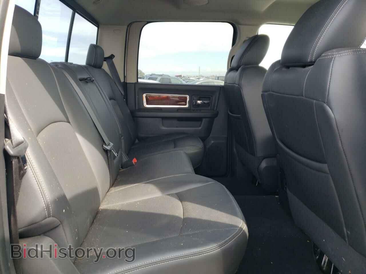 2010 DODGE RAM 2500 - VIN: 3D7UT2CL3AG174187 - Фото 10