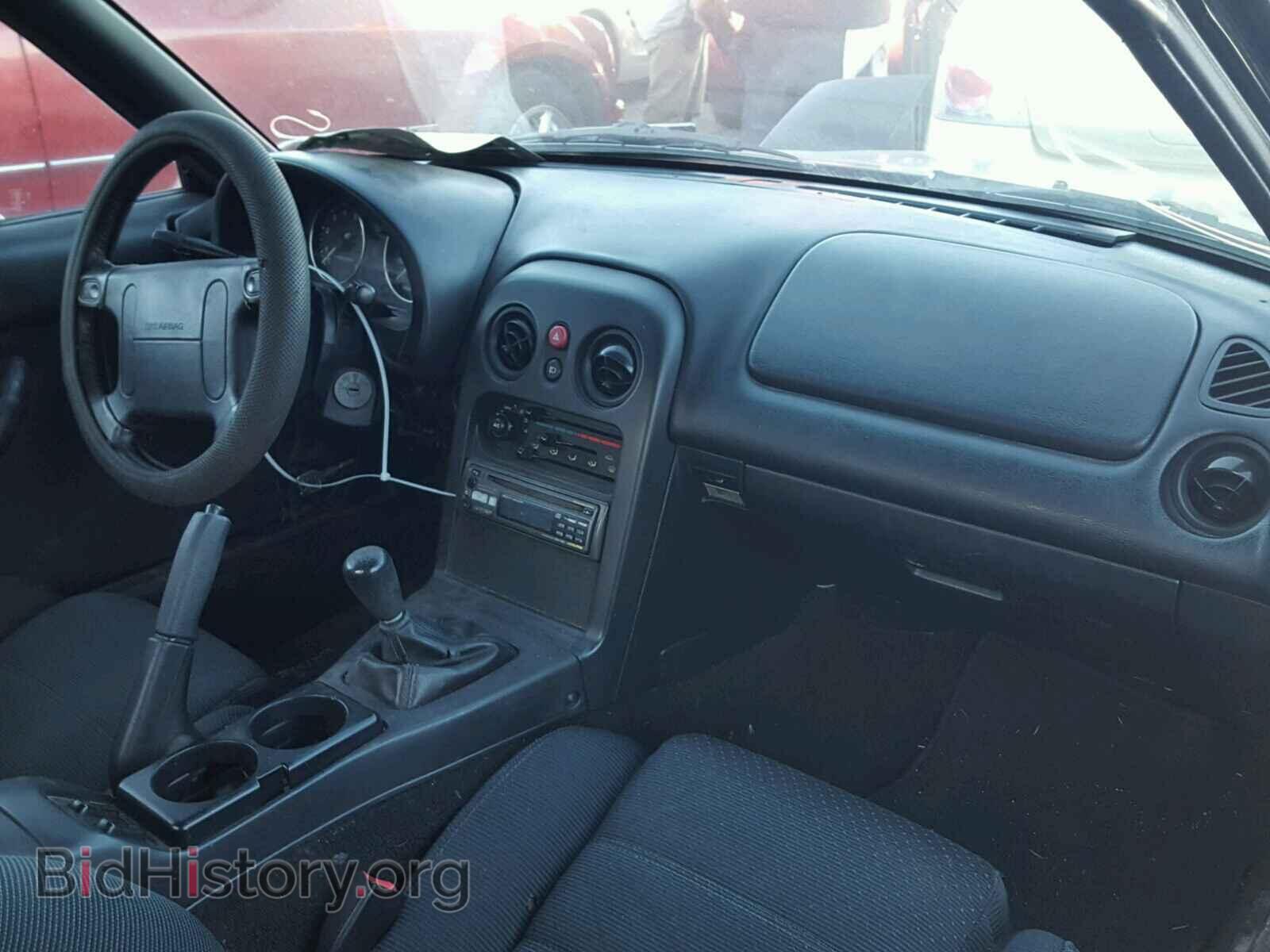 1995 MAZDA MIATA - VIN: JM1NA3531S0604554 - Фото 9