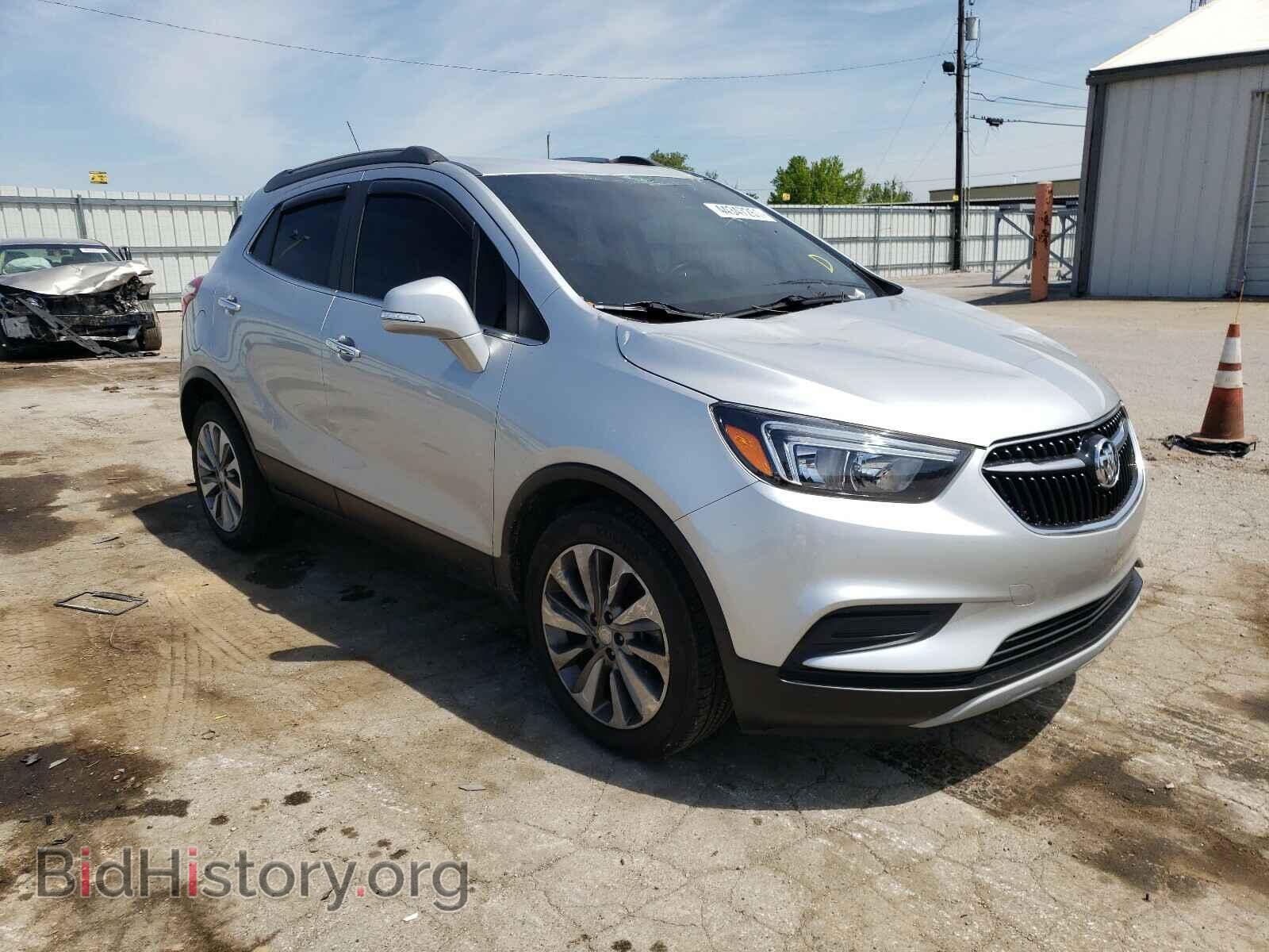 Photo KL4CJASB1HB033503 - BUICK ENCORE 2017