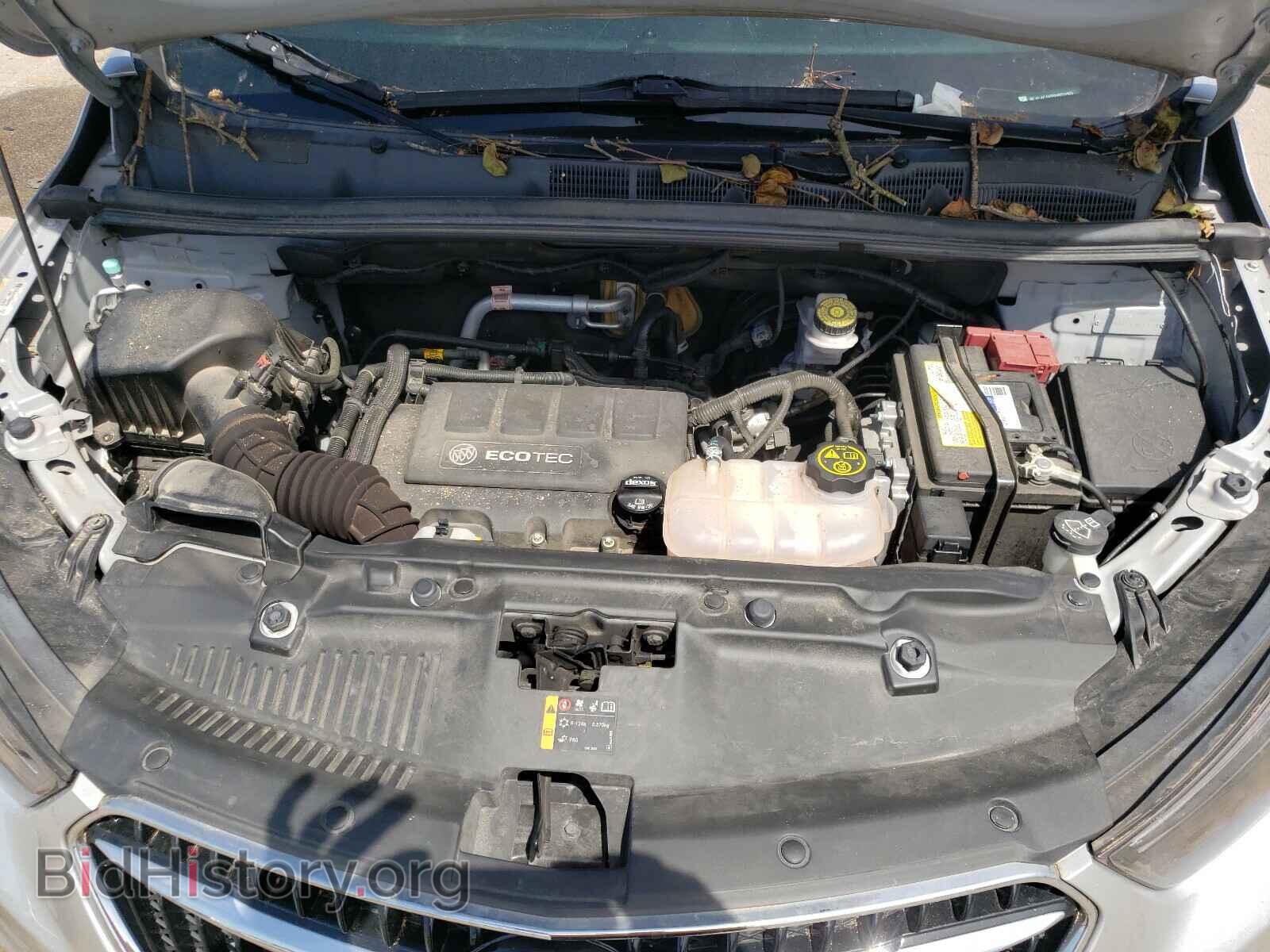 2017 BUICK ENCORE - VIN: KL4CJASB1HB033503 - Photo 7