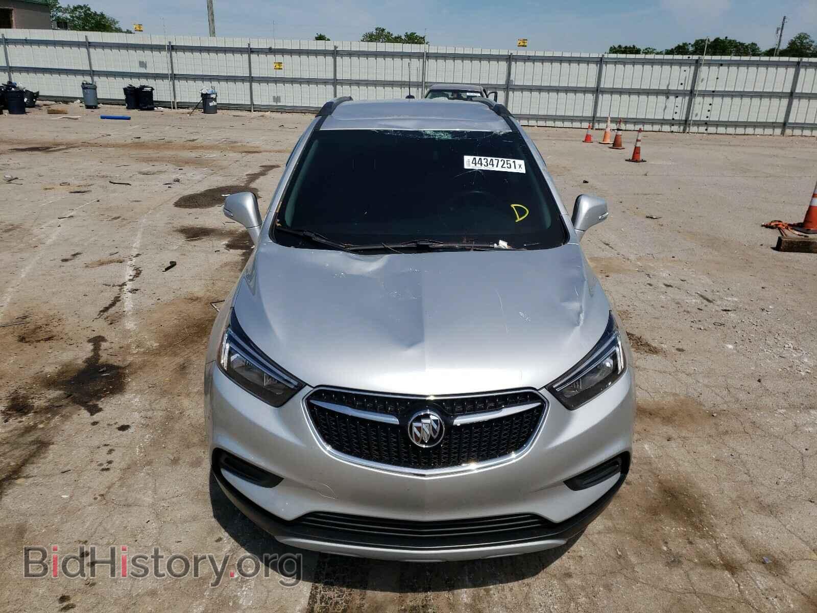 2017 BUICK ENCORE - VIN: KL4CJASB1HB033503 - Photo 9