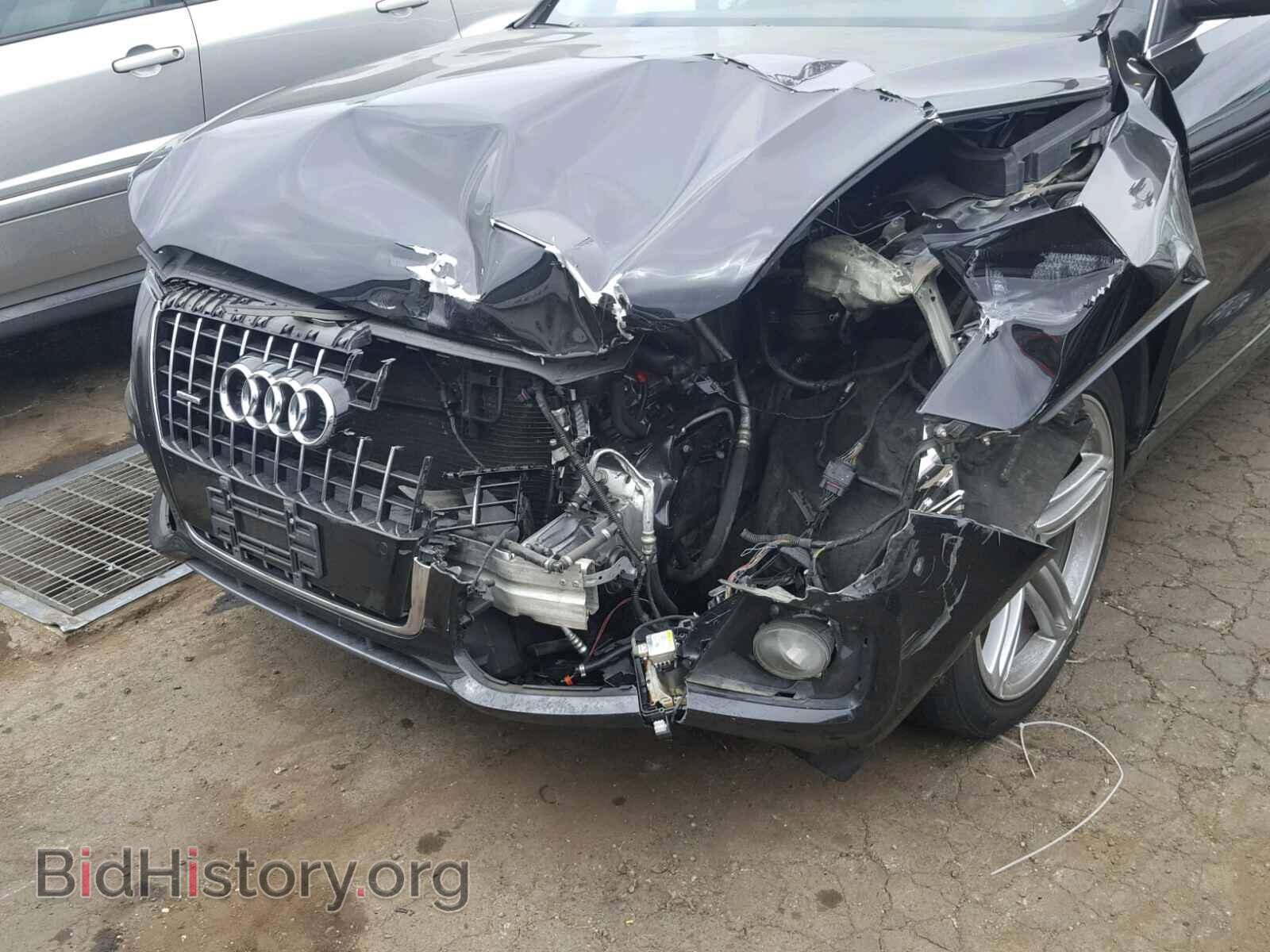 2012 AUDI Q5 - VIN: WA1DKAFP6CA008005 - Фото 9