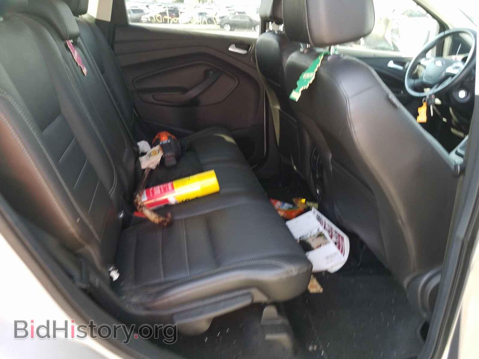 2013 FORD ESCAPE - VIN: 1FMCU9H95DUD55636 - Photo 6