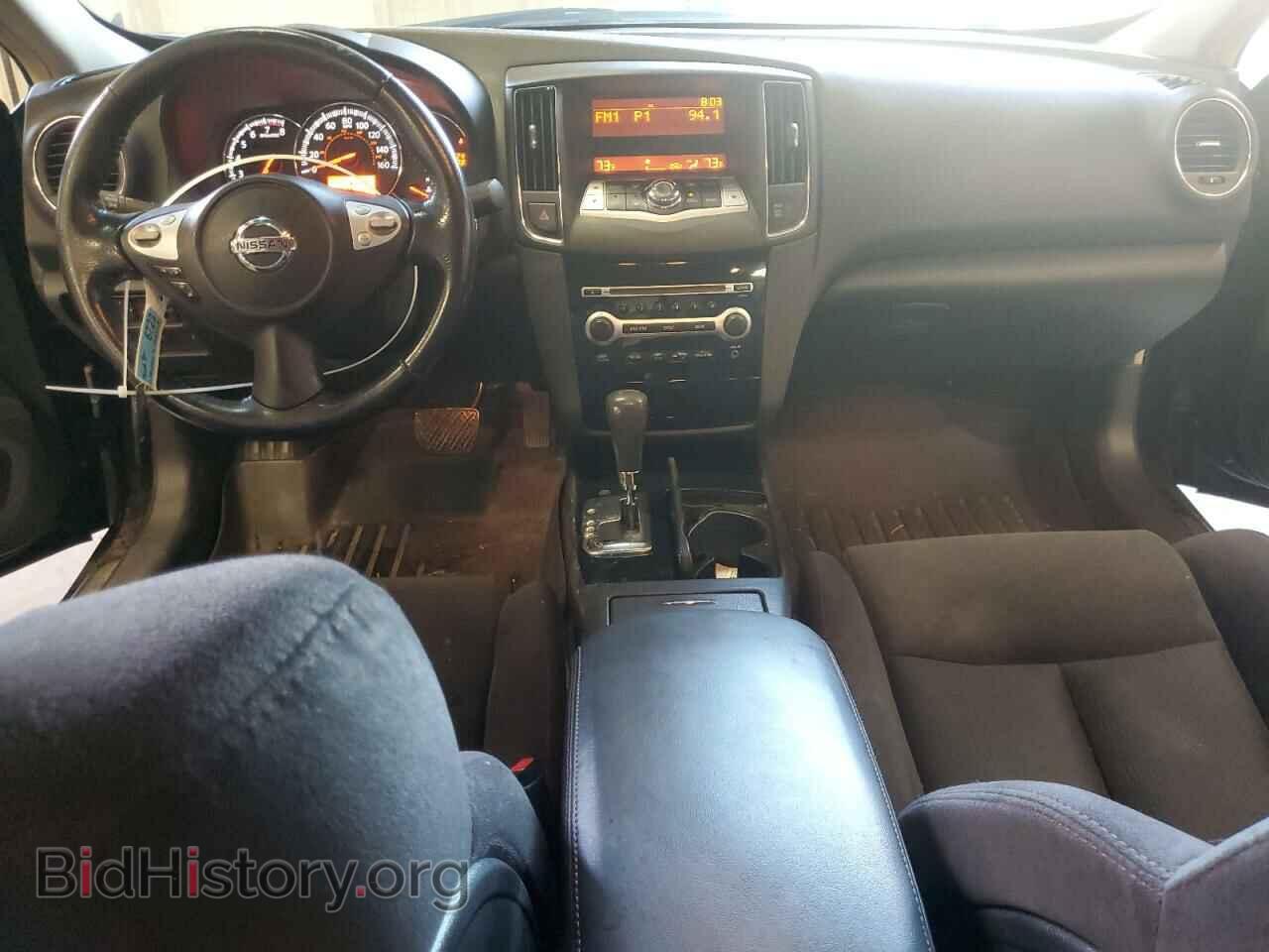 2011 NISSAN MAXIMA - VIN: 1N4AA5AP3BC820395 - Фото 8