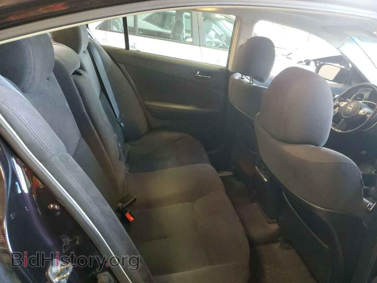 2011 NISSAN MAXIMA - VIN: 1N4AA5AP3BC820395 - Фото 10