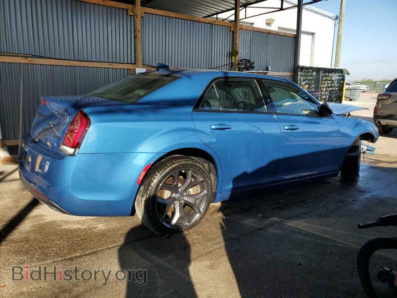 2022 CHRYSLER 300 - VIN: 2C3CCAAG3NH232847 - Фото 3