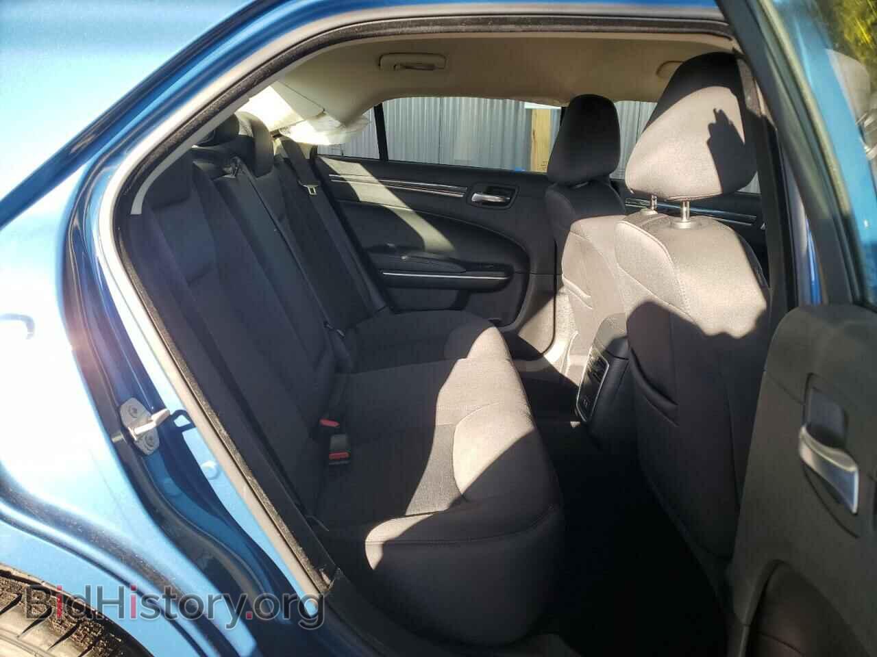 2022 CHRYSLER 300 - VIN: 2C3CCAAG3NH232847 - Фото 10