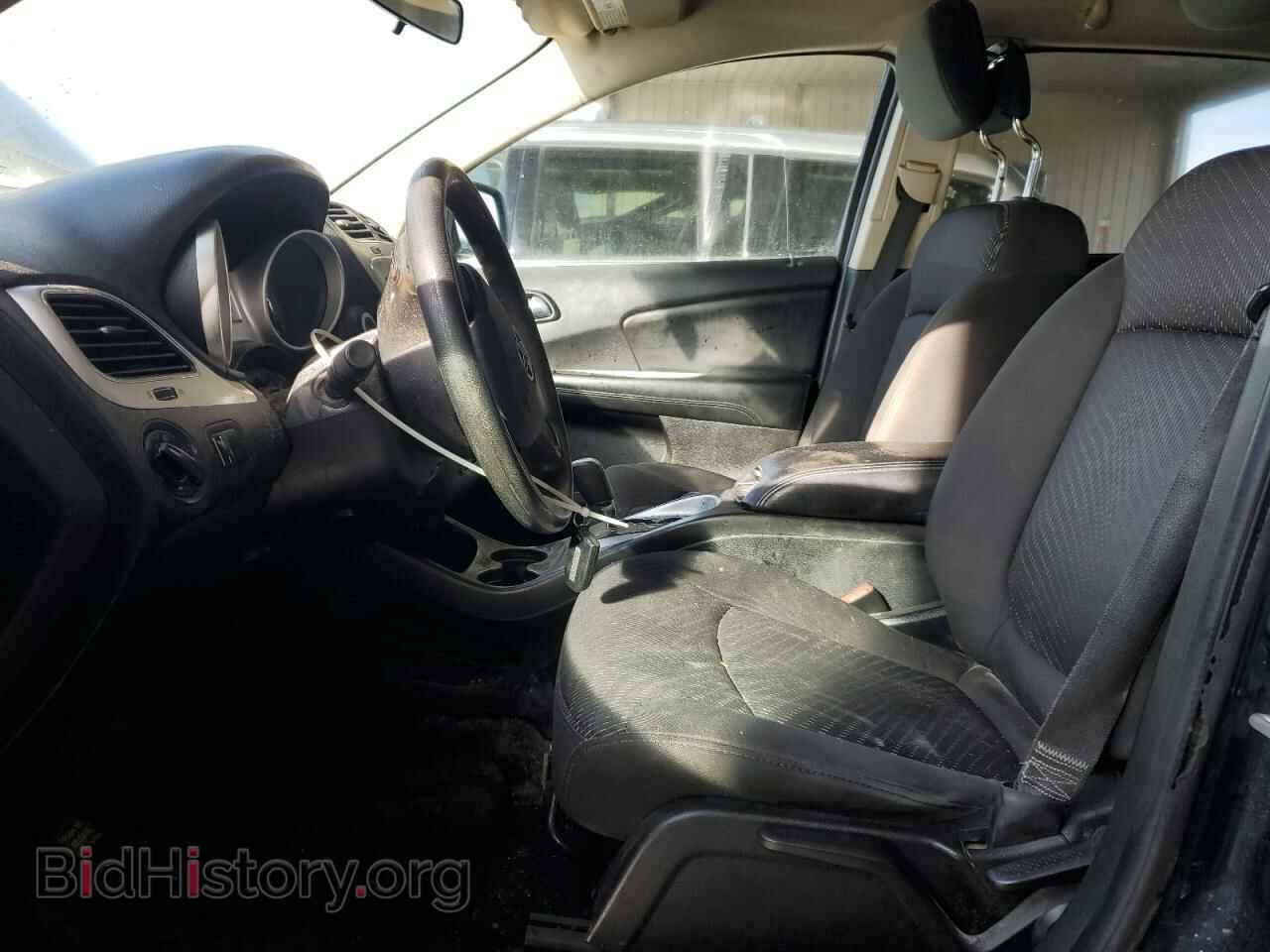 2014 DODGE JOURNEY - VIN: 3C4PDCAB4ET262988 - Фото 7