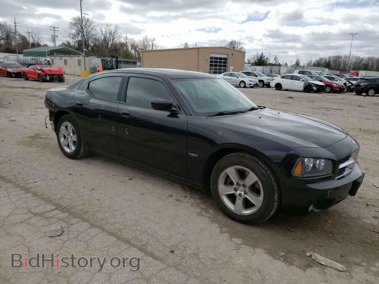 2010 DODGE CHARGER - VIN: 2B3CA5CT7AH143782 - Фото 4
