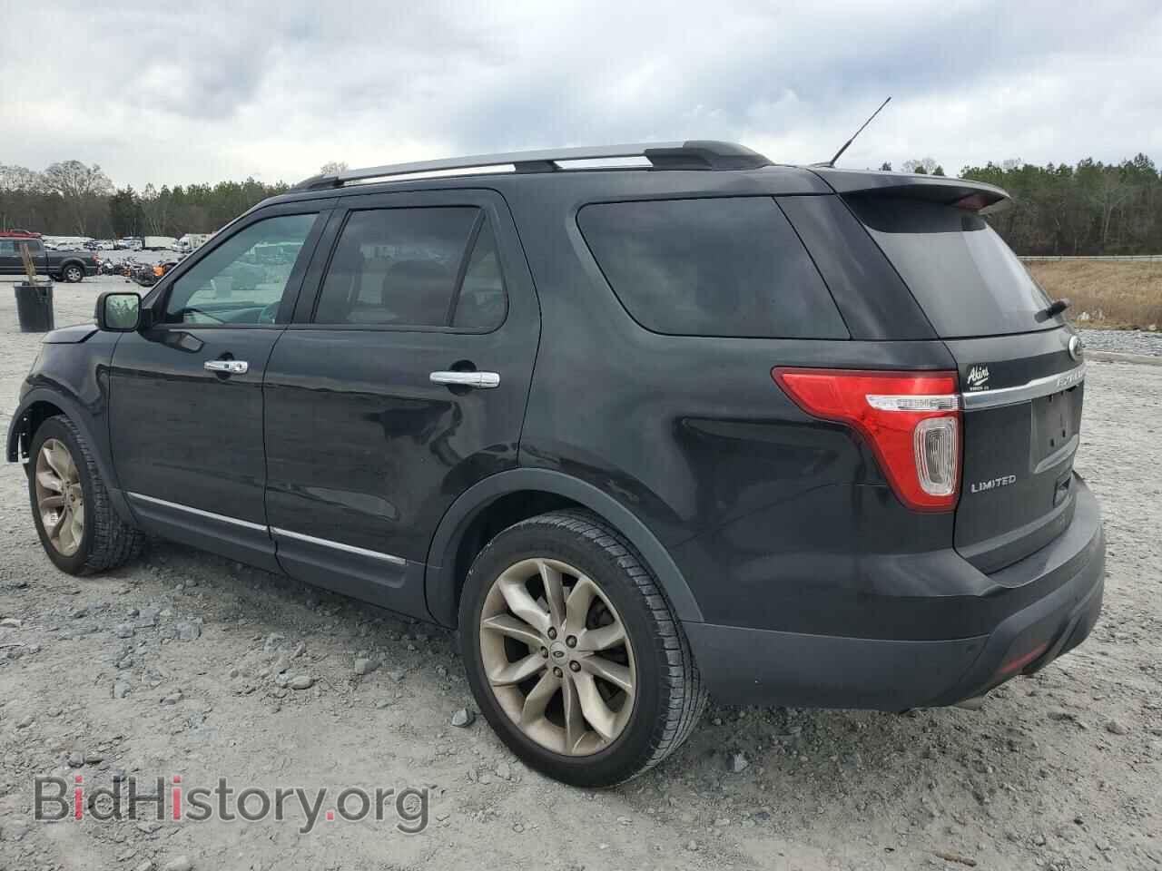 2013 FORD EXPLORER - VIN: 1FM5K7F8XDGC33060 - Фото 2