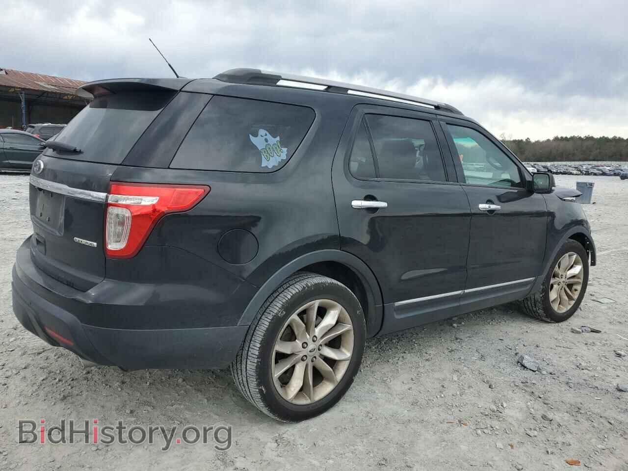 2013 FORD EXPLORER - VIN: 1FM5K7F8XDGC33060 - Фото 3