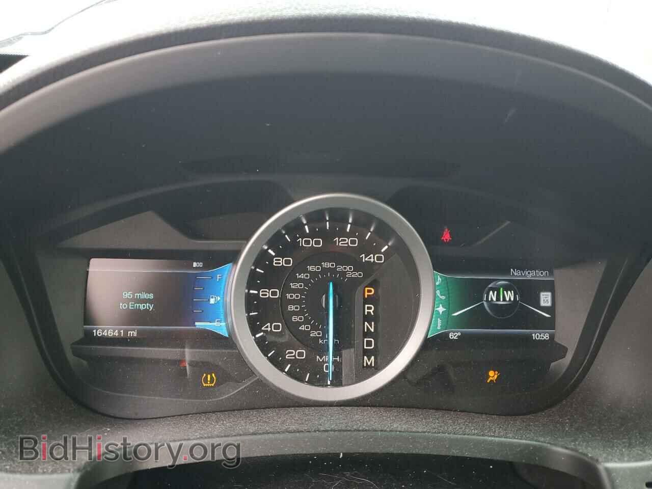 2013 FORD EXPLORER - VIN: 1FM5K7F8XDGC33060 - Фото 9