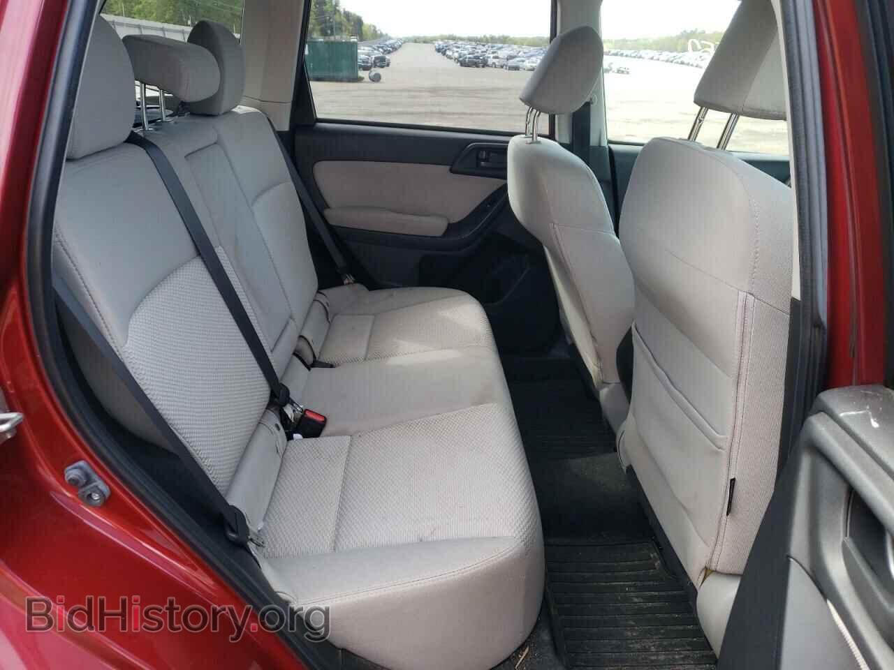 2014 SUBARU FORESTER - VIN: JF2SJAEC2EH445123 - Фото 11