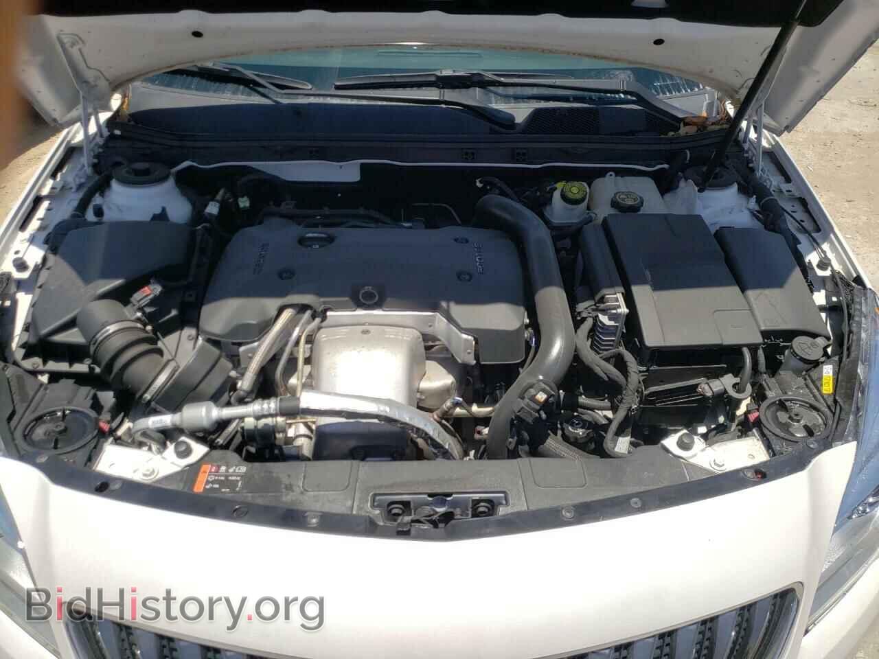 2017 BUICK REGAL - VIN: 2G4GR5GX2H9135336 - Фото 7