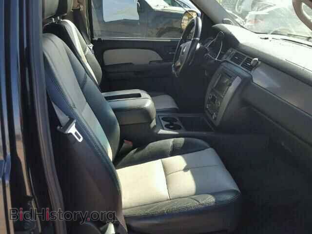 2008 CHEVROLET AVALANCHE - VIN: 3GNFK12328G253238 - Фото 5