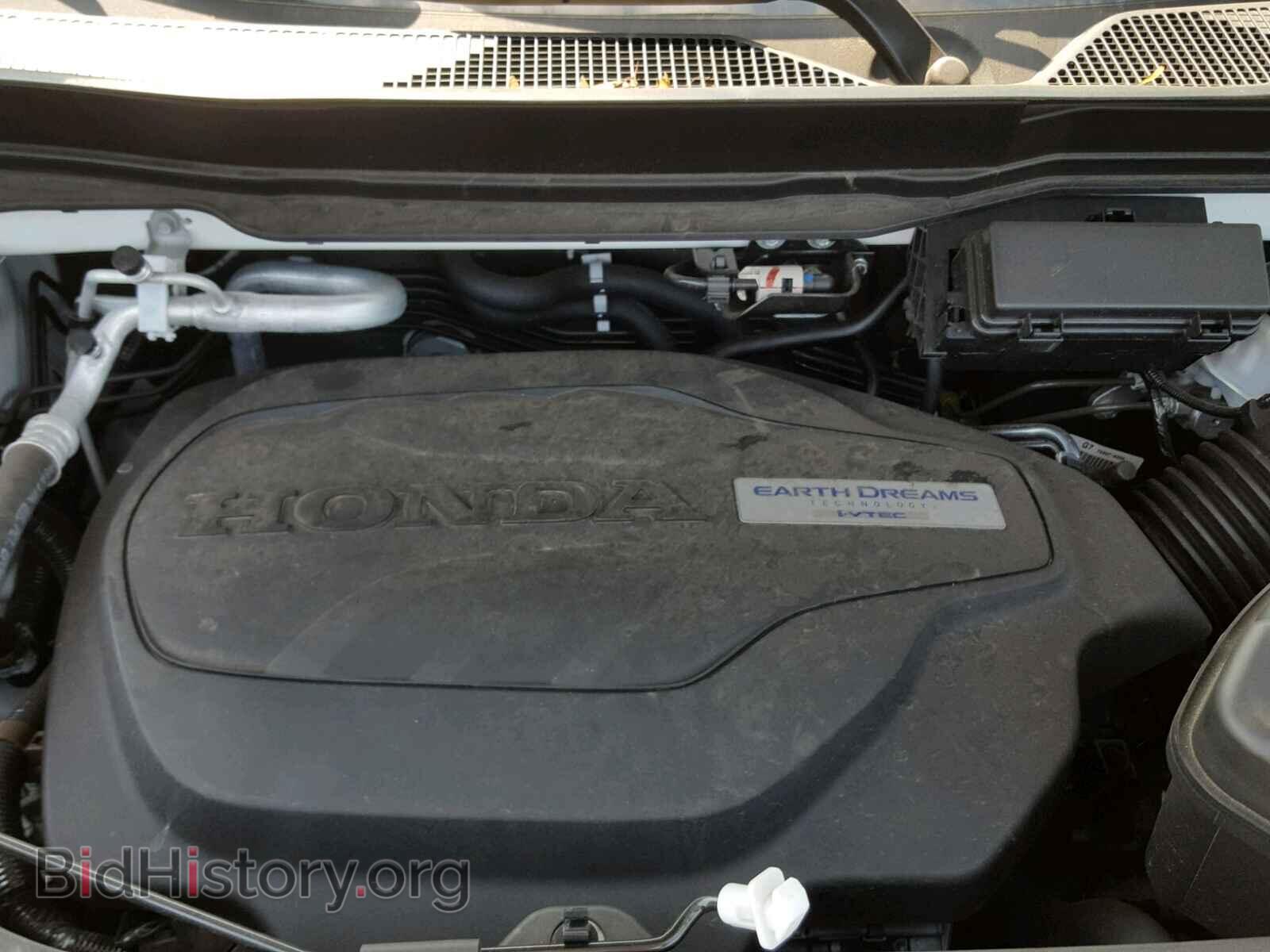 2017 HONDA PILOT EX - VIN: 5FNYF6H40HB019981 - Фото 7