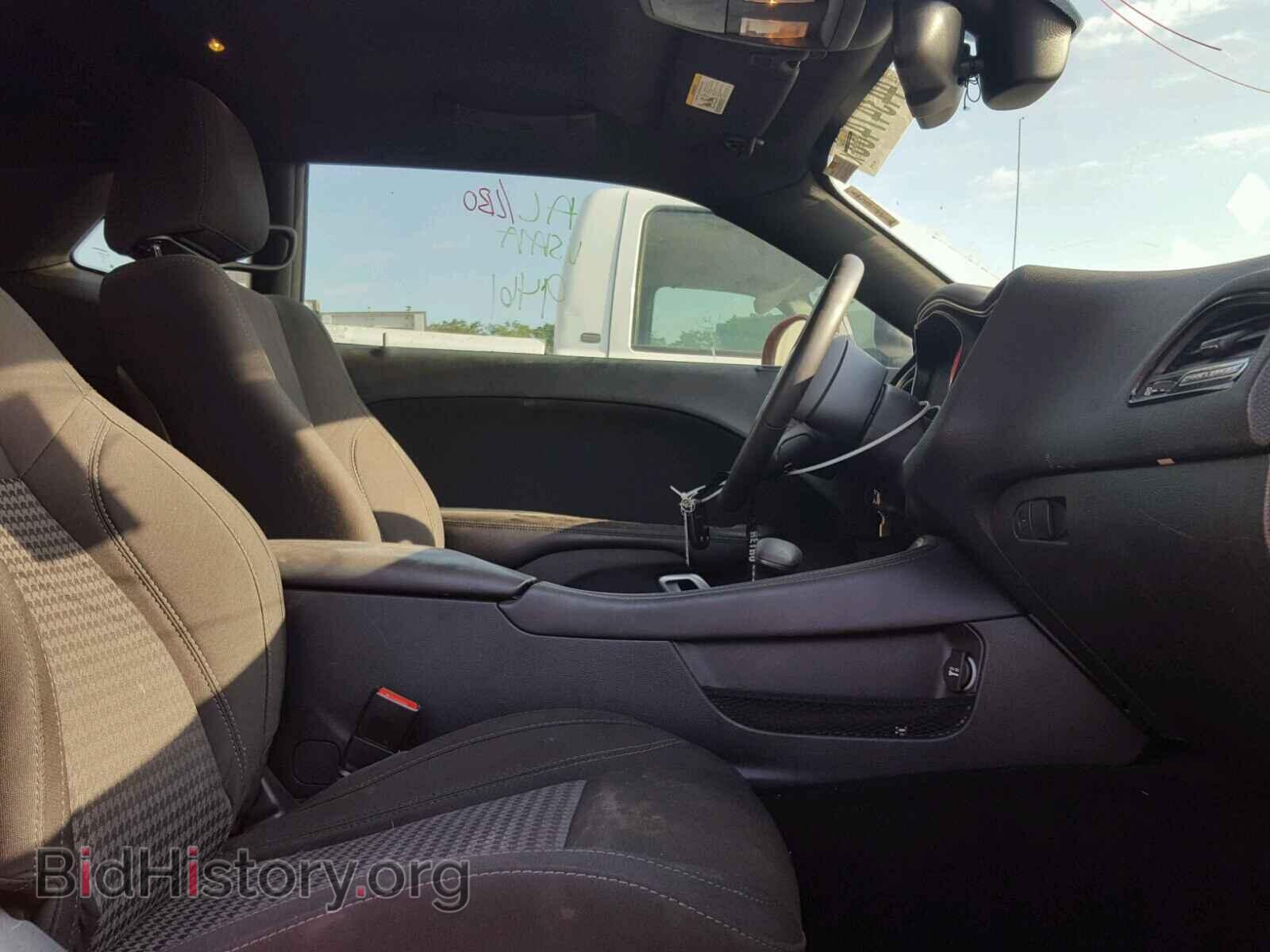 2016 DODGE CHALLENGER - VIN: 2C3CDZAG2GH301106 - Фото 5