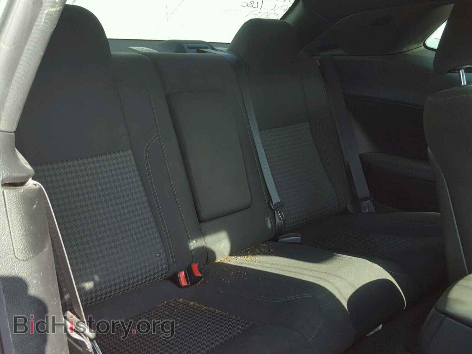 2016 DODGE CHALLENGER - VIN: 2C3CDZAG2GH301106 - Фото 6
