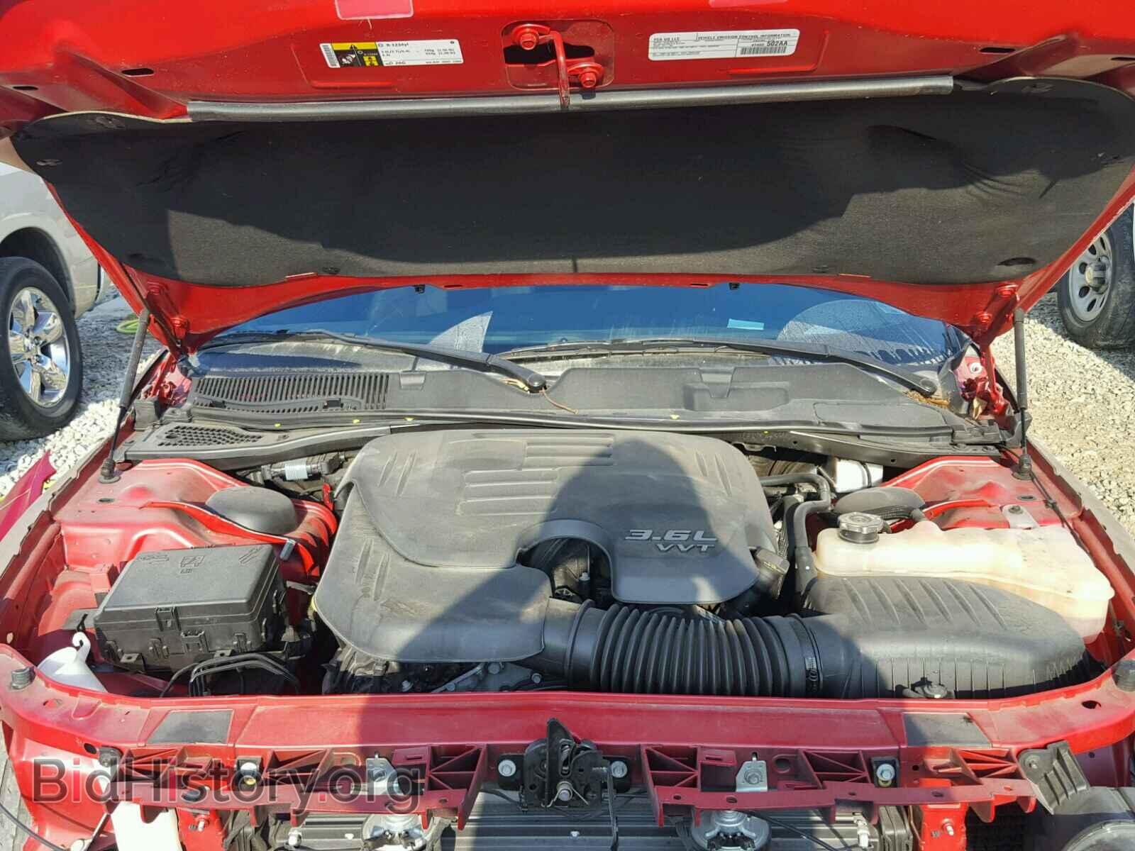2016 DODGE CHALLENGER - VIN: 2C3CDZAG2GH301106 - Фото 7