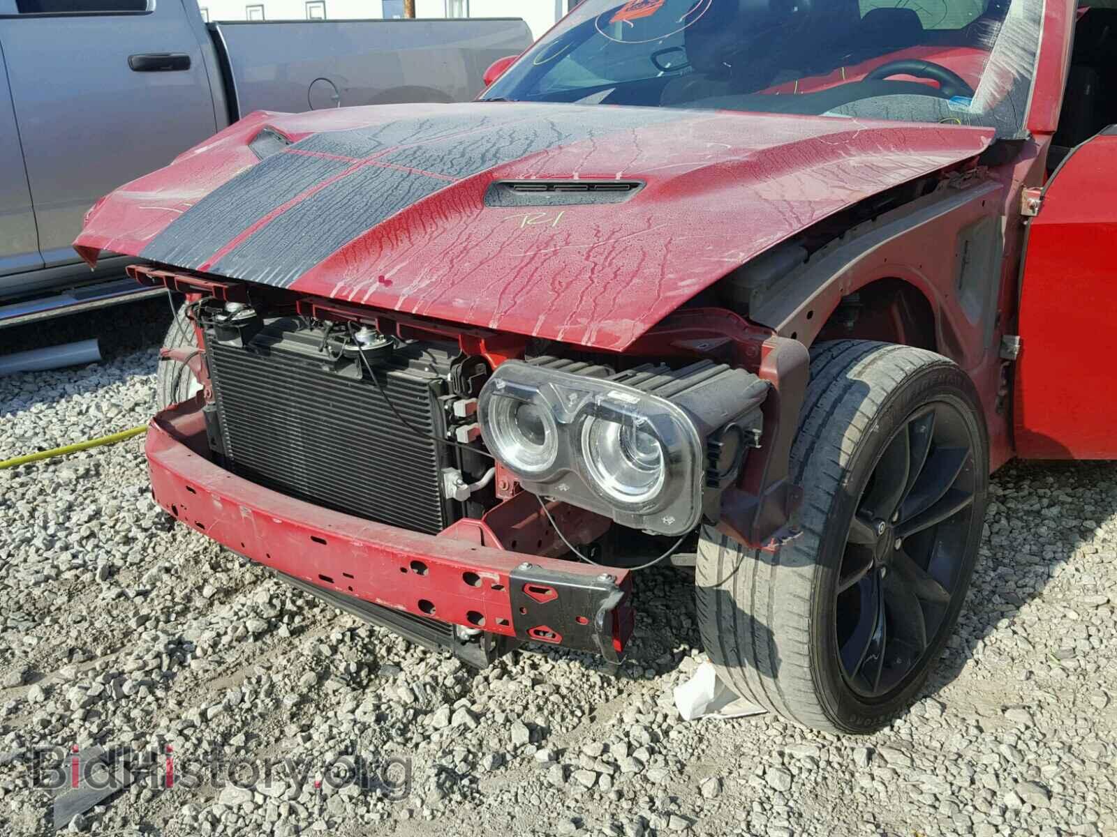 2016 DODGE CHALLENGER - VIN: 2C3CDZAG2GH301106 - Фото 9