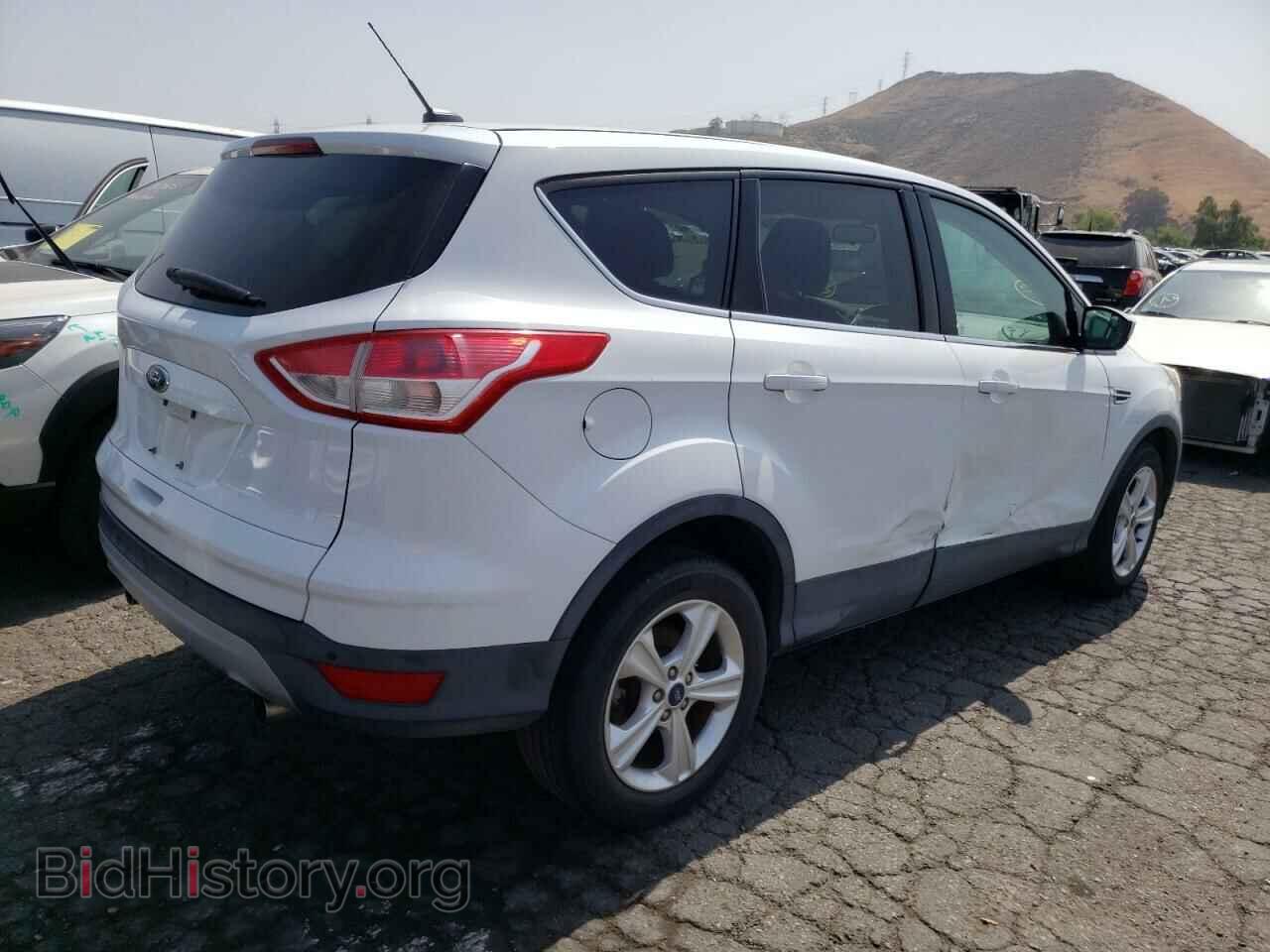 2013 FORD ESCAPE - VIN: 1FMCU0GX7DUA60890 - Фото 4