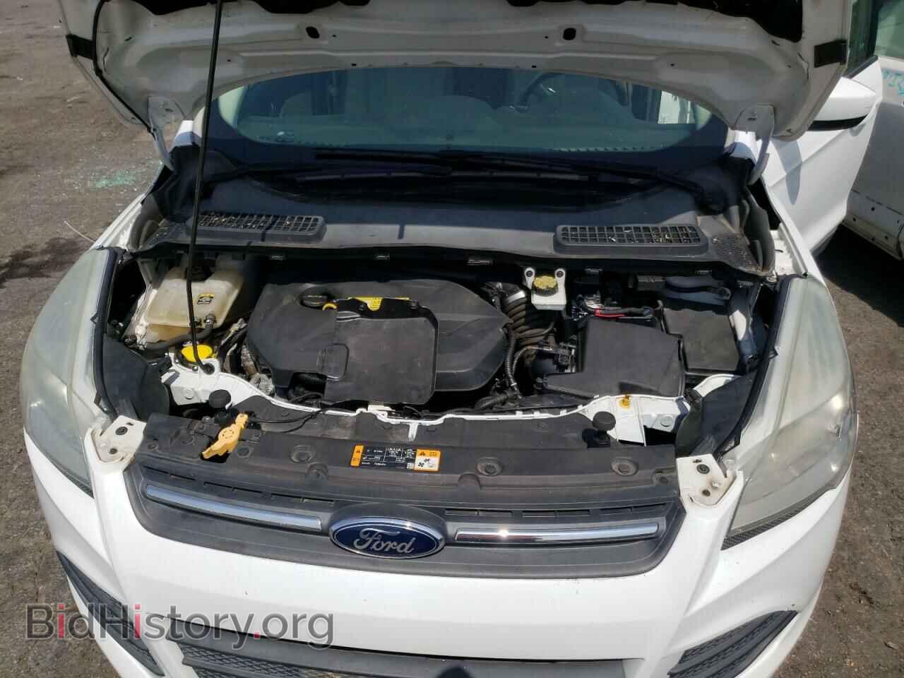 2013 FORD ESCAPE - VIN: 1FMCU0GX7DUA60890 - Фото 7
