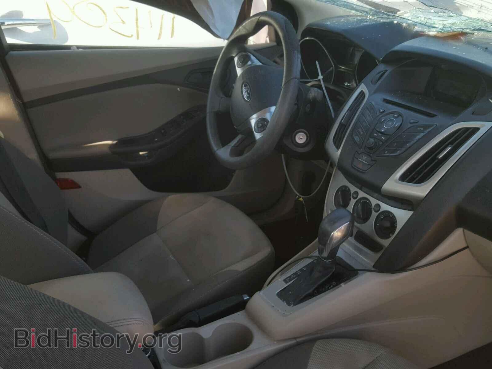 2012 FORD FOCUS - VIN: 1FAHP3F20CL375890 - Photo 5