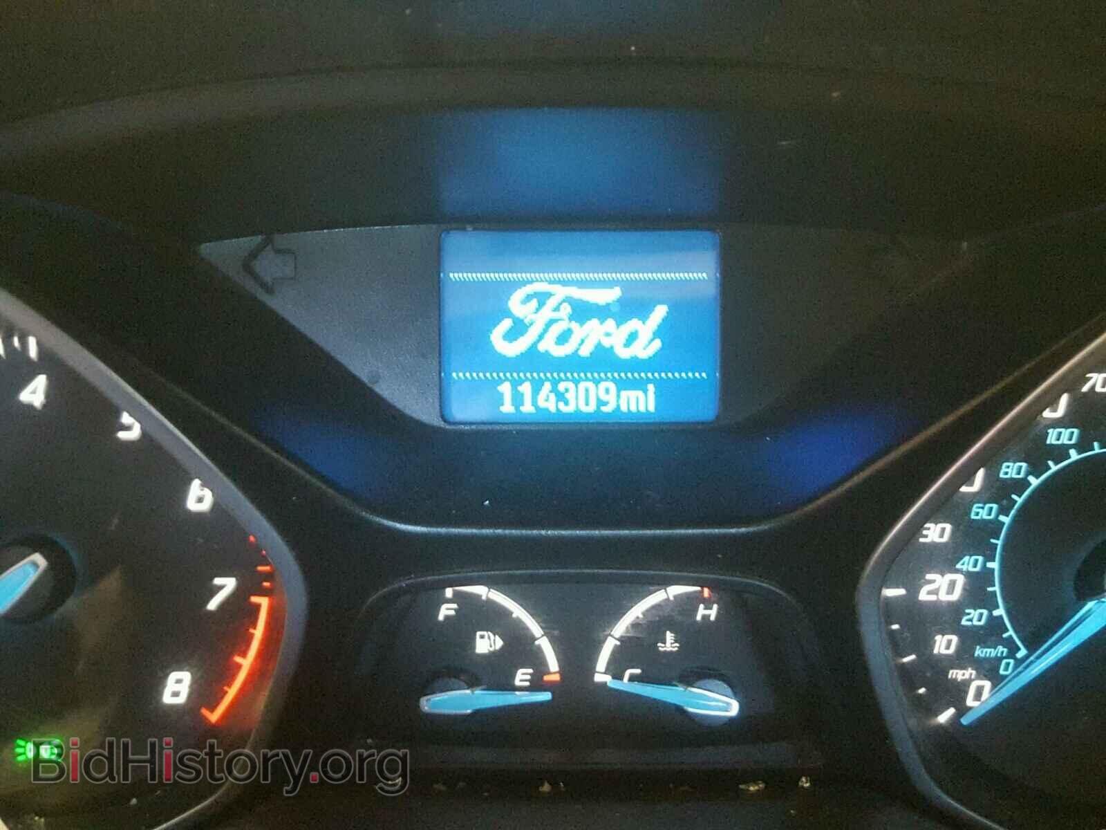 2012 FORD FOCUS - VIN: 1FAHP3F20CL375890 - Photo 8