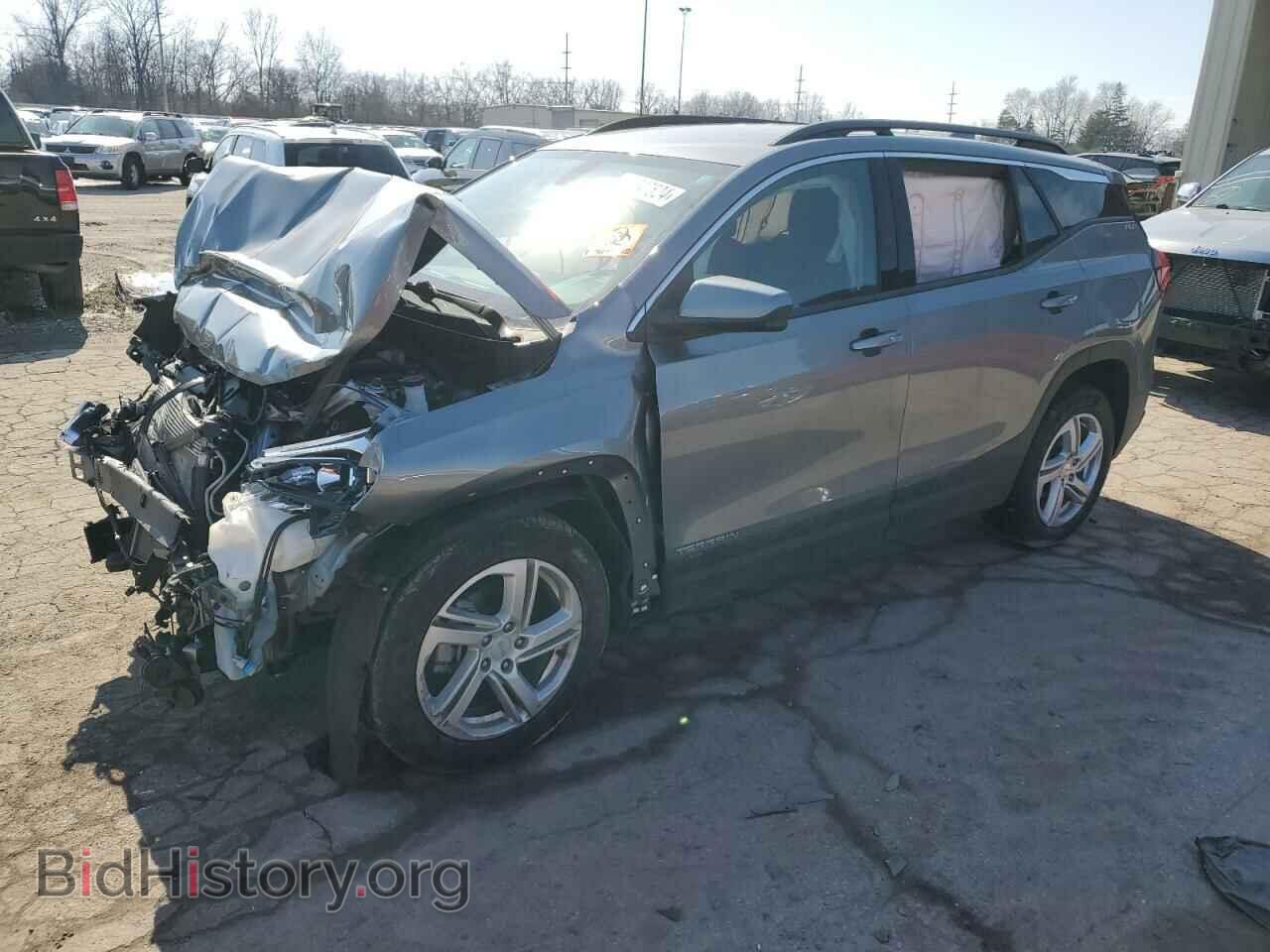 Photo 3GKALMEV3KL160679 - GMC TERRAIN 2019