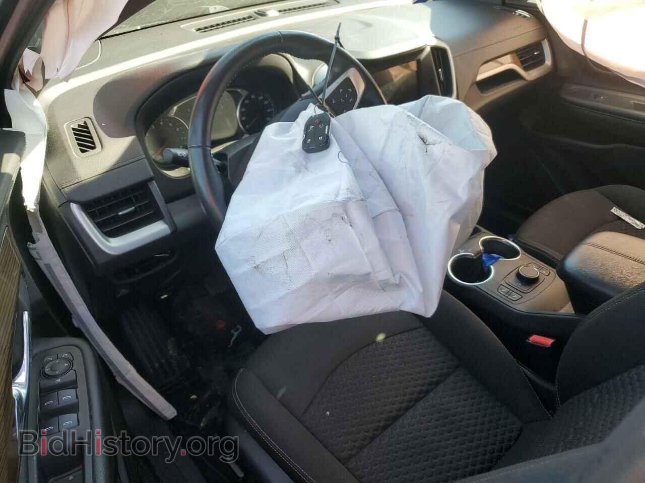 2019 GMC TERRAIN - VIN: 3GKALMEV3KL160679 - Фото 8