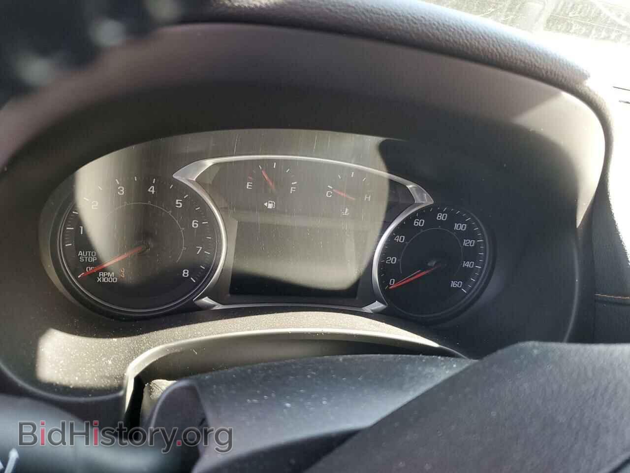 2019 GMC TERRAIN - VIN: 3GKALMEV3KL160679 - Фото 9