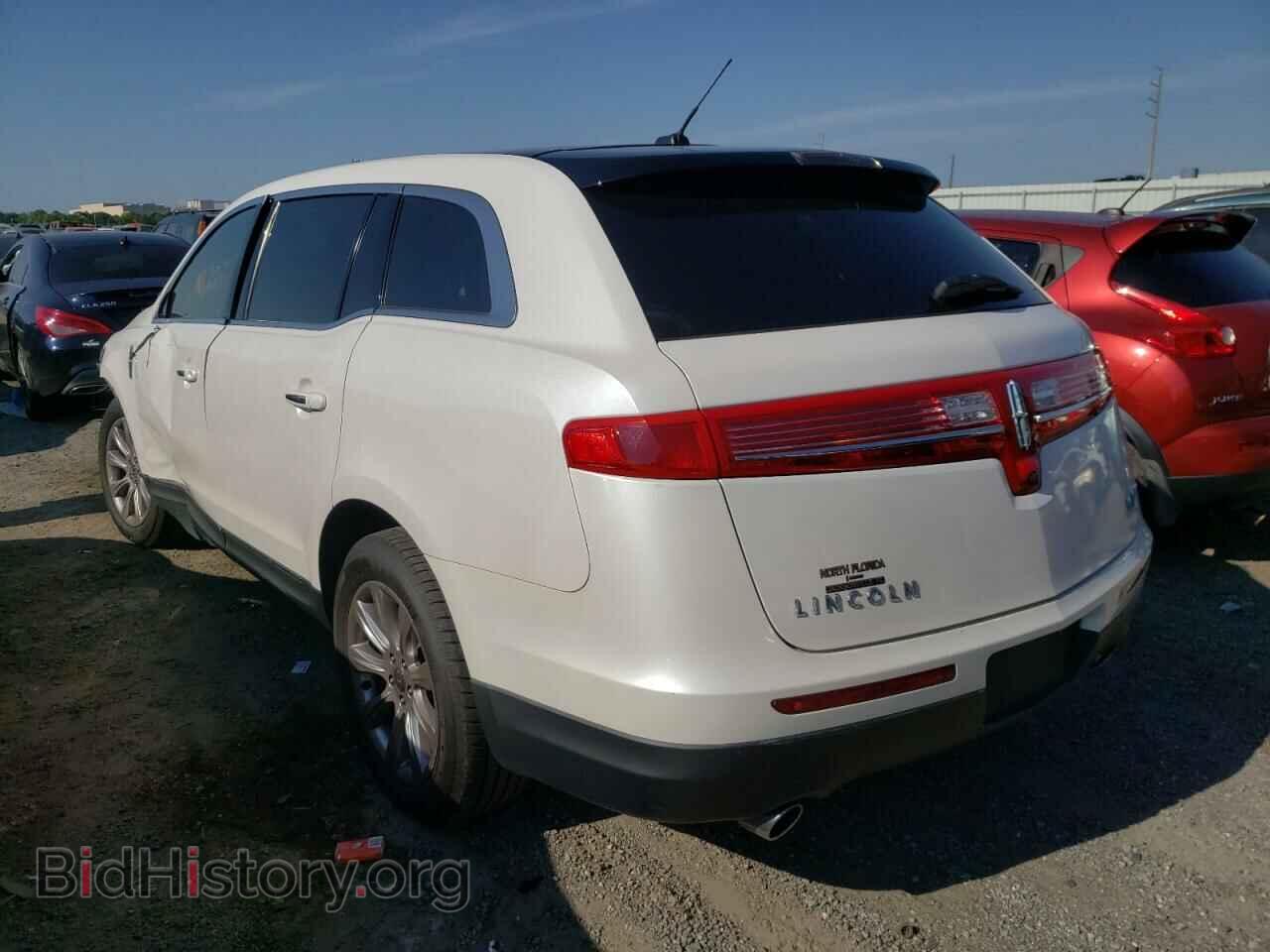 2013 LINCOLN MKT - VIN: 2LMHJ5FK7DBL54690 - Фото 3