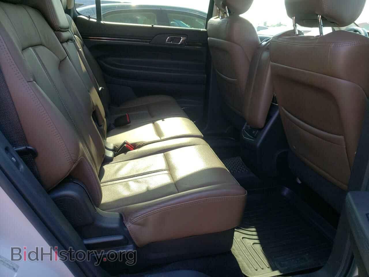 2013 LINCOLN MKT - VIN: 2LMHJ5FK7DBL54690 - Фото 6