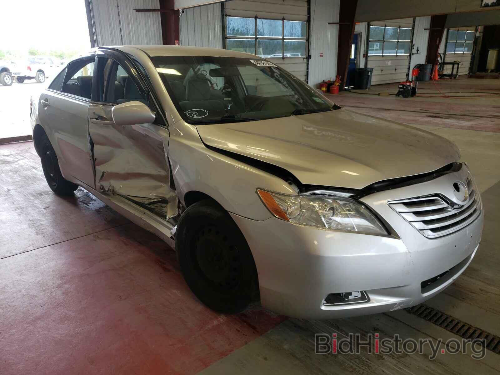 Photo 4T4BE46K69R104915 - TOYOTA CAMRY 2009