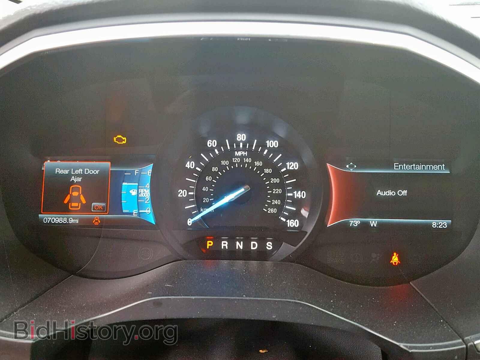 2015 FORD EDGE TITAN - VIN: 2FMTK3K86FBC28891 - Фото 8