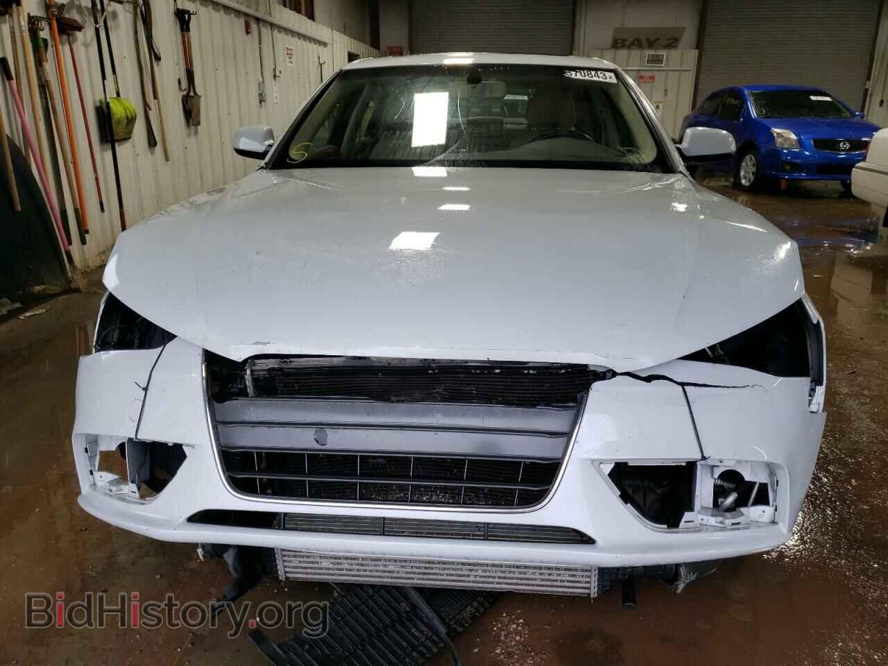 2013 AUDI A4 - VIN: WAUFFBFLXDN019876 - Photo 5