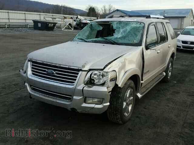 2006 FORD EXPLORER - VIN: 1FMEU75896ZA09541 - Фото 2