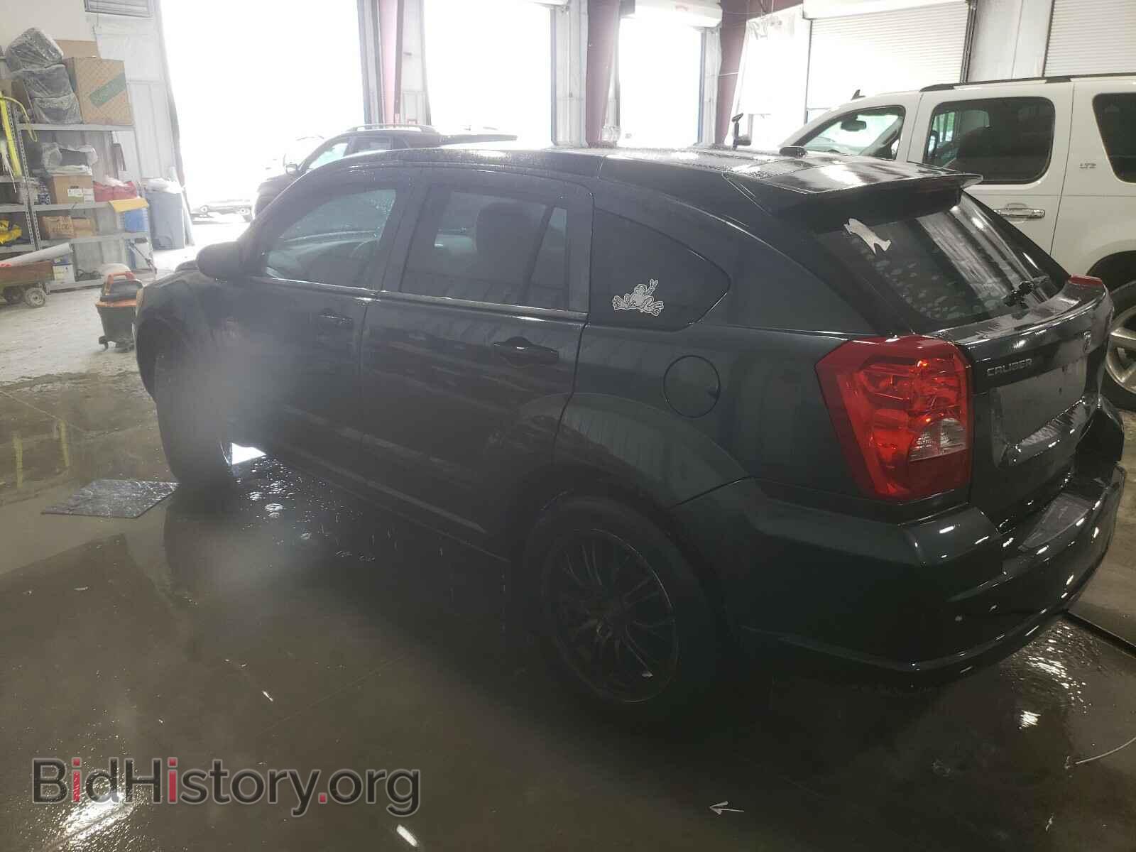 2007 DODGE CALIBER - VIN: 1B3HB48B57D219518 - Фото 3