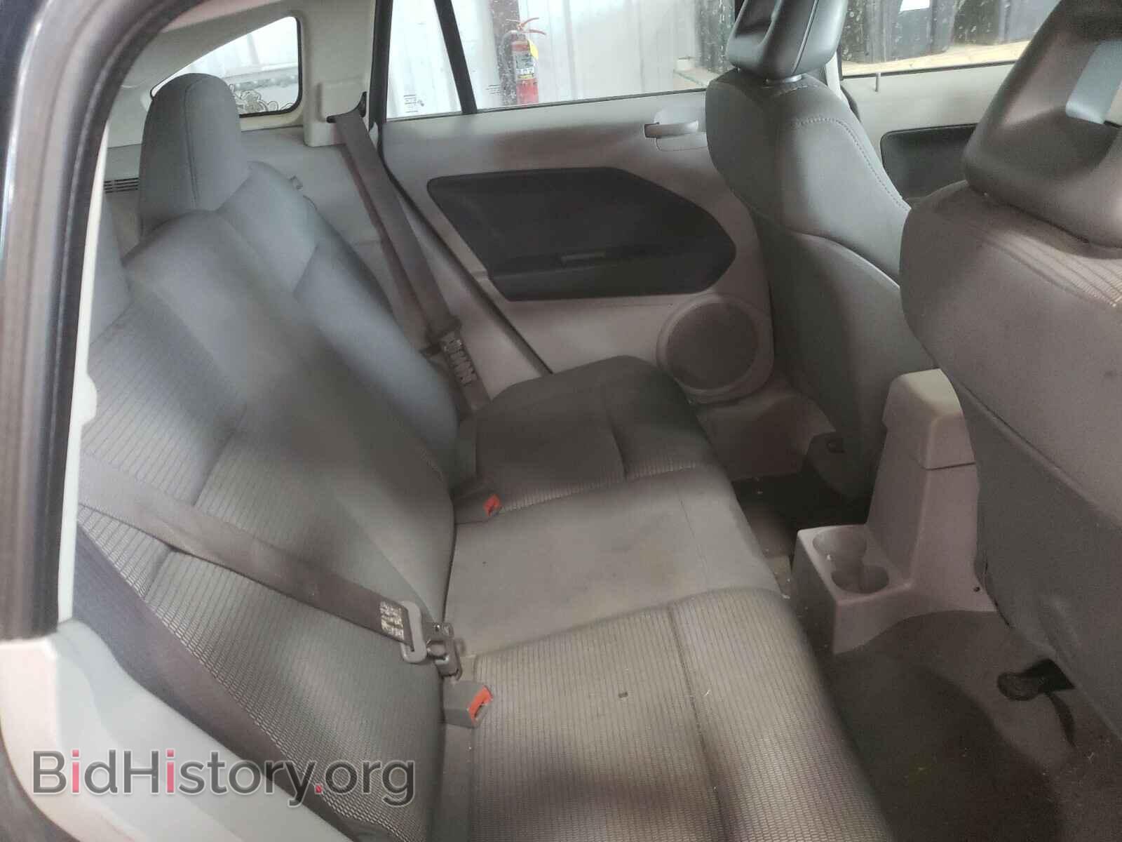 2007 DODGE CALIBER - VIN: 1B3HB48B57D219518 - Фото 6