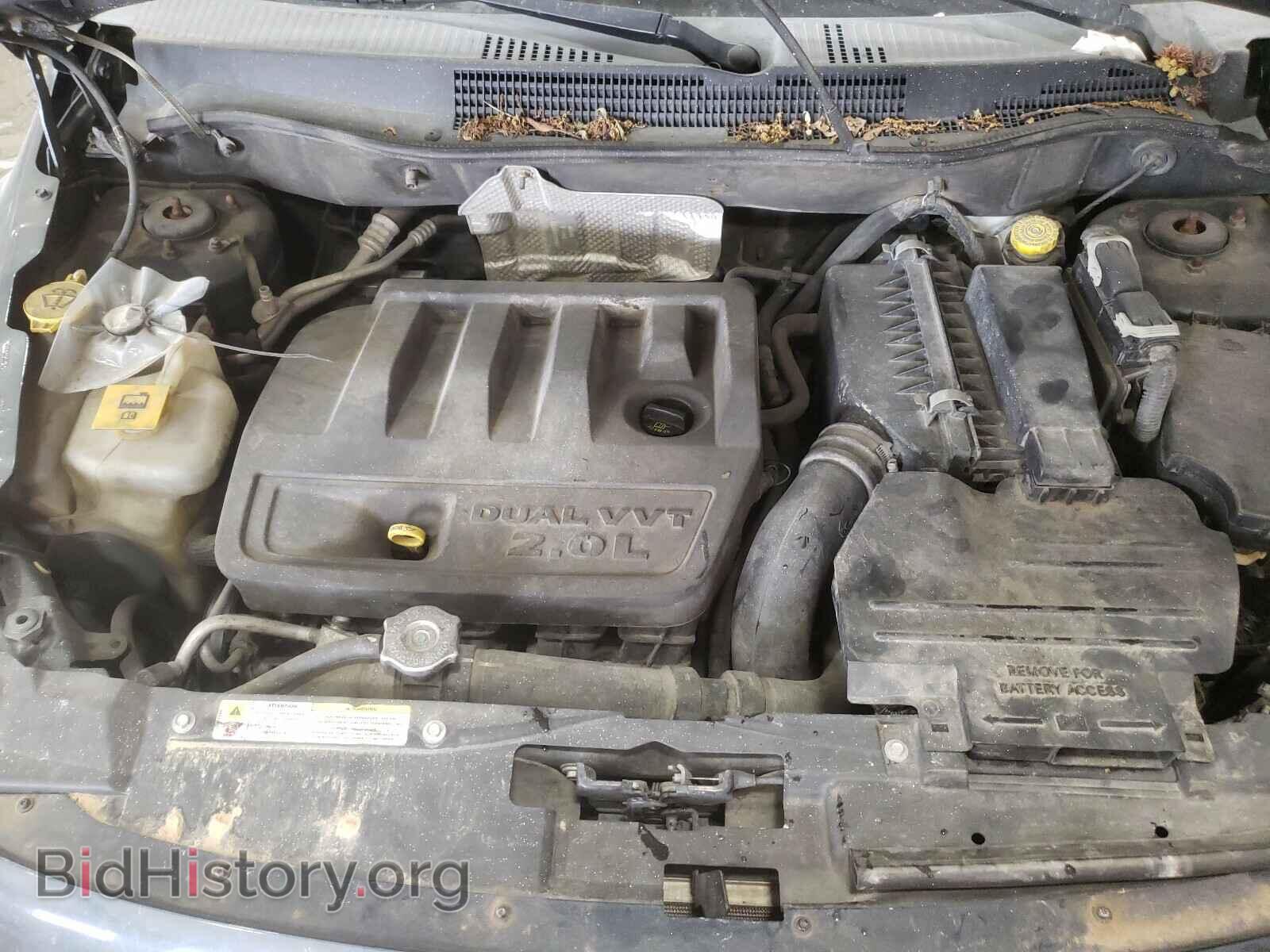 2007 DODGE CALIBER - VIN: 1B3HB48B57D219518 - Фото 7