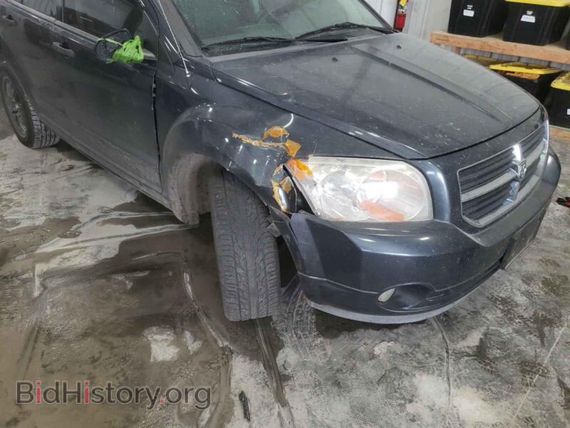 2007 Dodge CALIBER (VIN 1B3HB48B57D219518) — фото 9 из 10