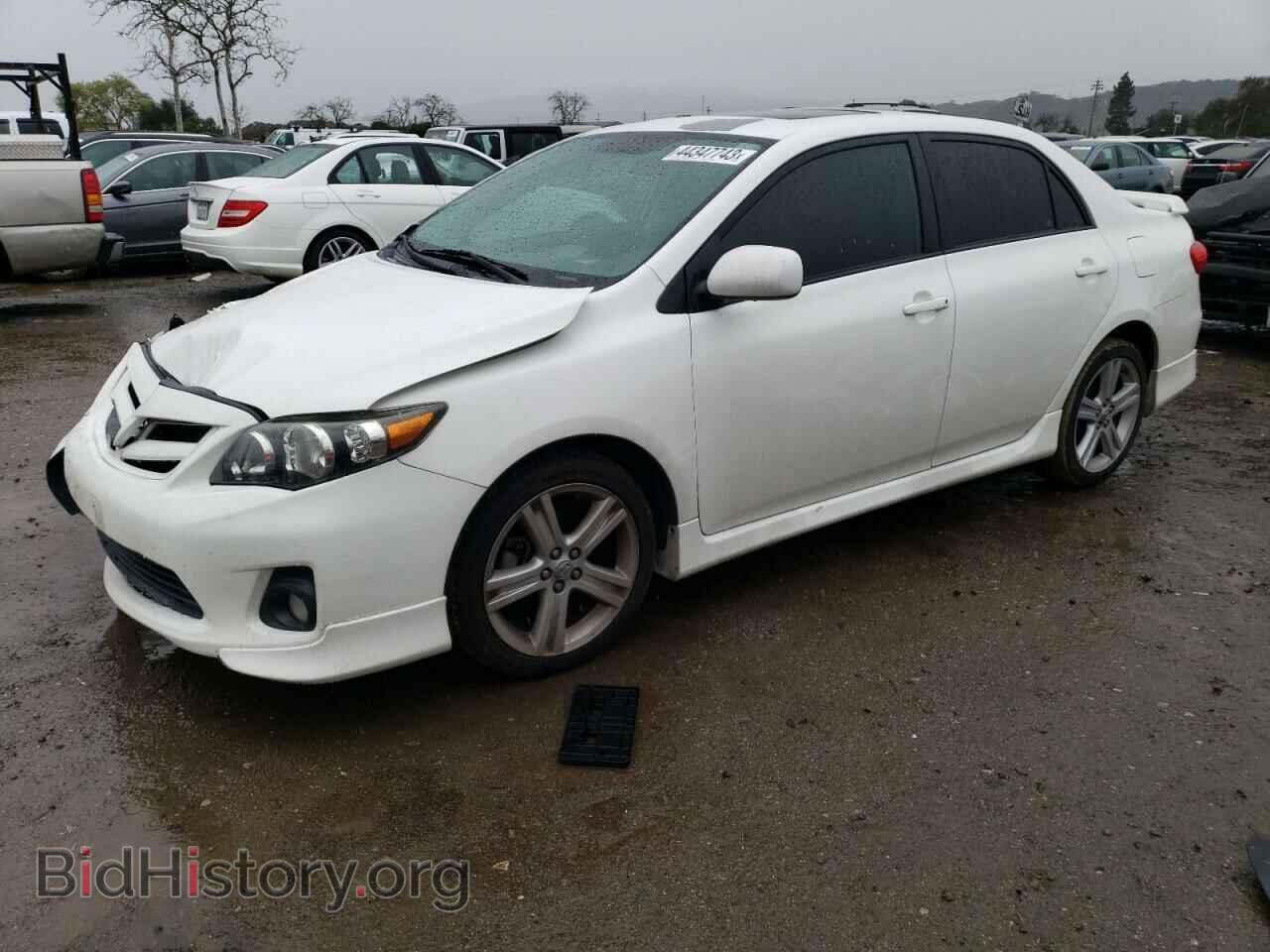 Фотография 5YFBU4EEXDP200372 - TOYOTA COROLLA 2013